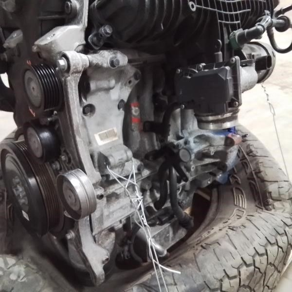 2017 VOLVO XC90 (2.0L), VIN A2 (4th and 5th digit, B4204T27 engine) Used Engine