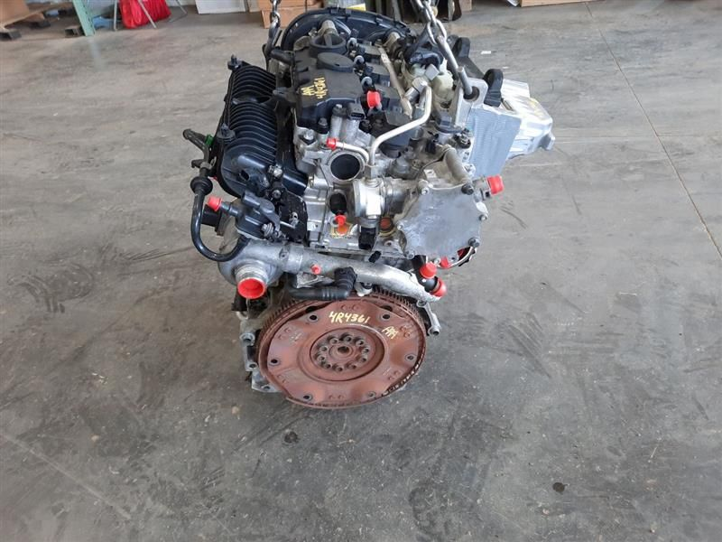 2017 VOLVO XC90 (2.0L), VIN A2 (4th and 5th digit, B4204T27 engine) Used Engine