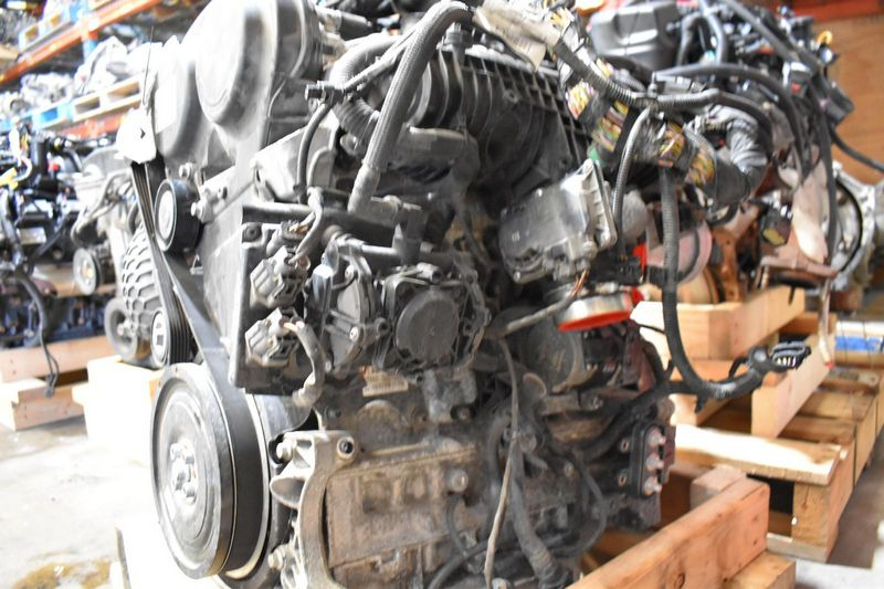 2017 VOLVO XC90 (2.0L), VIN BC (4th and 5th digit, B4204T28 engine), gasoline Used Engine