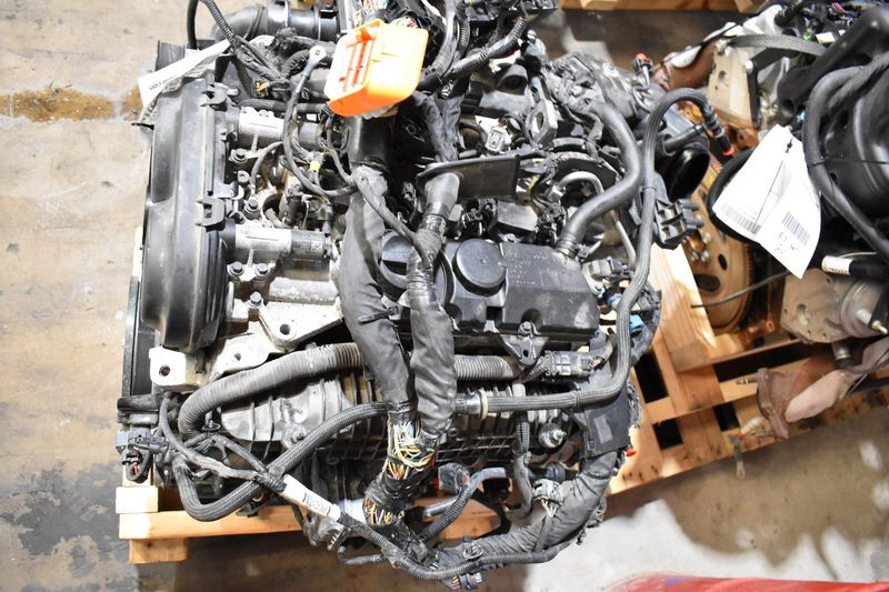 2017 VOLVO XC90 (2.0L), VIN BC (4th and 5th digit, B4204T28 engine), gasoline Used Engine