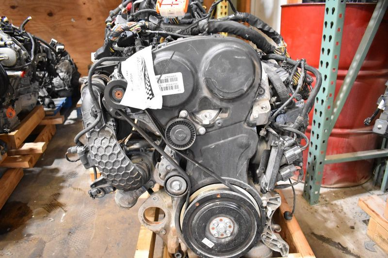 2017 VOLVO XC90 (2.0L), VIN BC (4th and 5th digit, B4204T28 engine), gasoline Used Engine