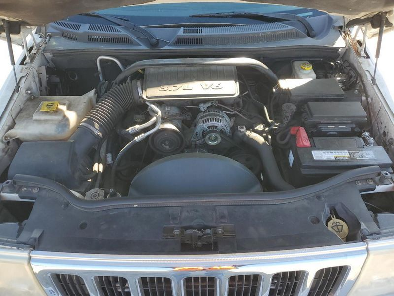 2010 Jeep COMMANDER 3.7L (VIN K, 8th digit) Used Engine