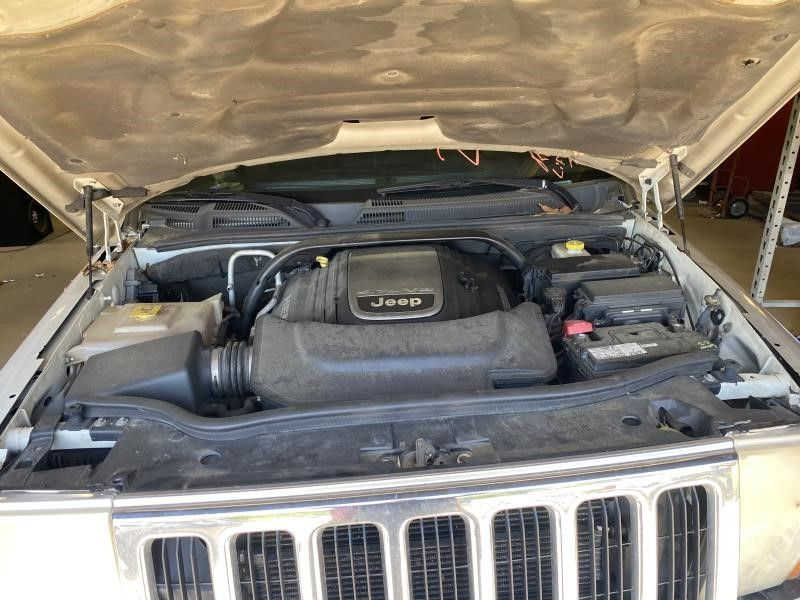 2010 Jeep COMMANDER 5.7L (VIN T, 8th digit) Used Engine