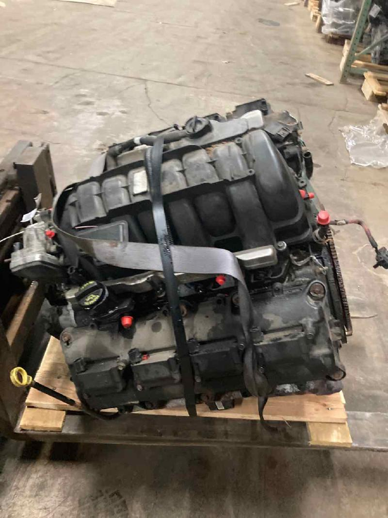 2010 Jeep COMMANDER 5.7L (VIN T, 8th digit) Used Engine