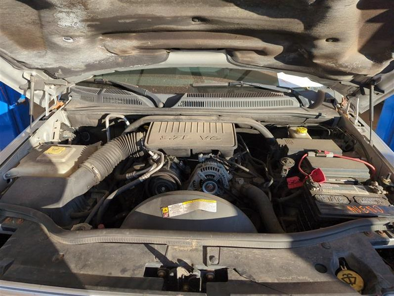 2009 Jeep COMMANDER 3.7L (VIN K, 8th digit) Used Engine