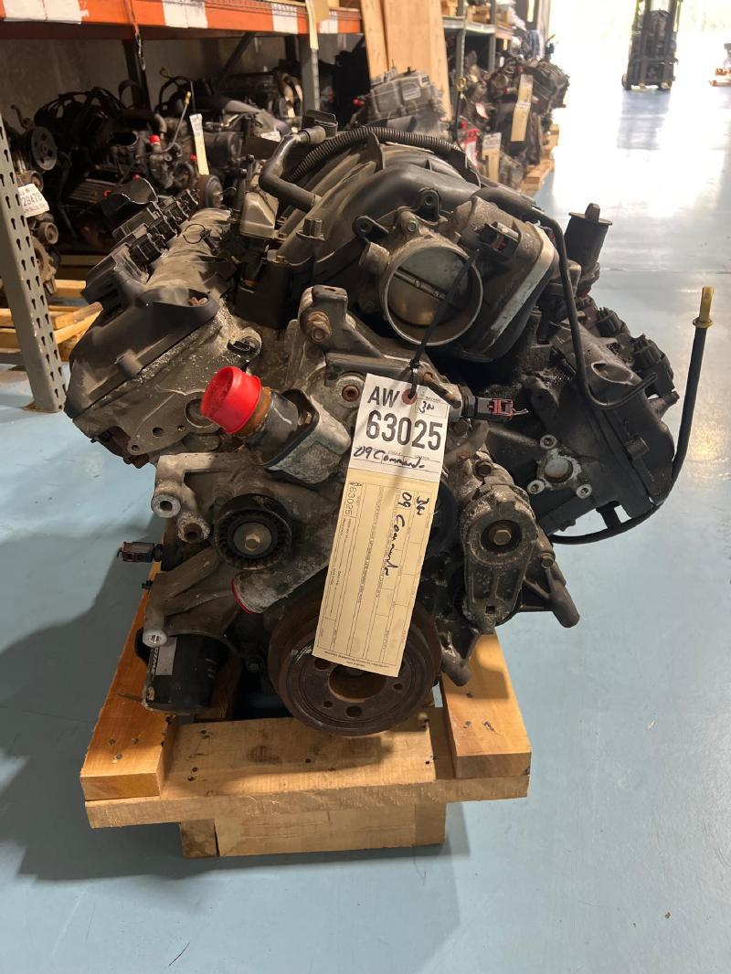 2009 Jeep COMMANDER 5.7L (VIN T, 8th digit) Used Engine