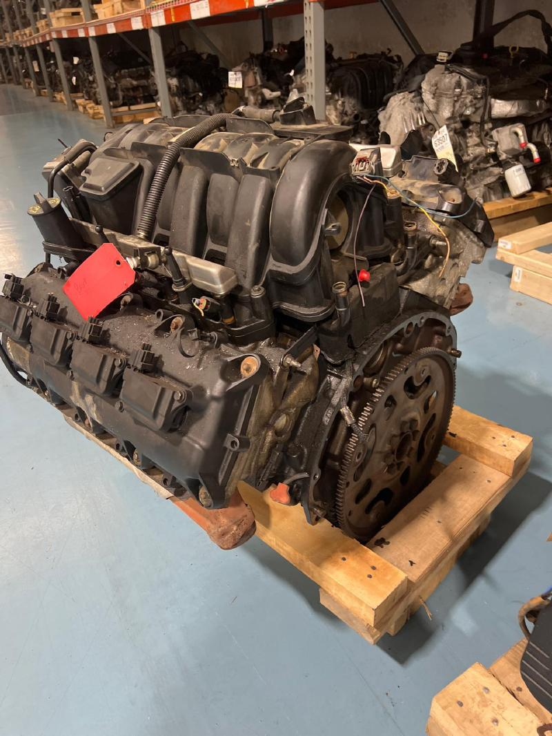 2009 Jeep COMMANDER 5.7L (VIN T, 8th digit) Used Engine