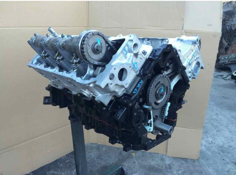 2008 Jeep COMMANDER 3.7L (VIN K, 8th digit) Used Engine