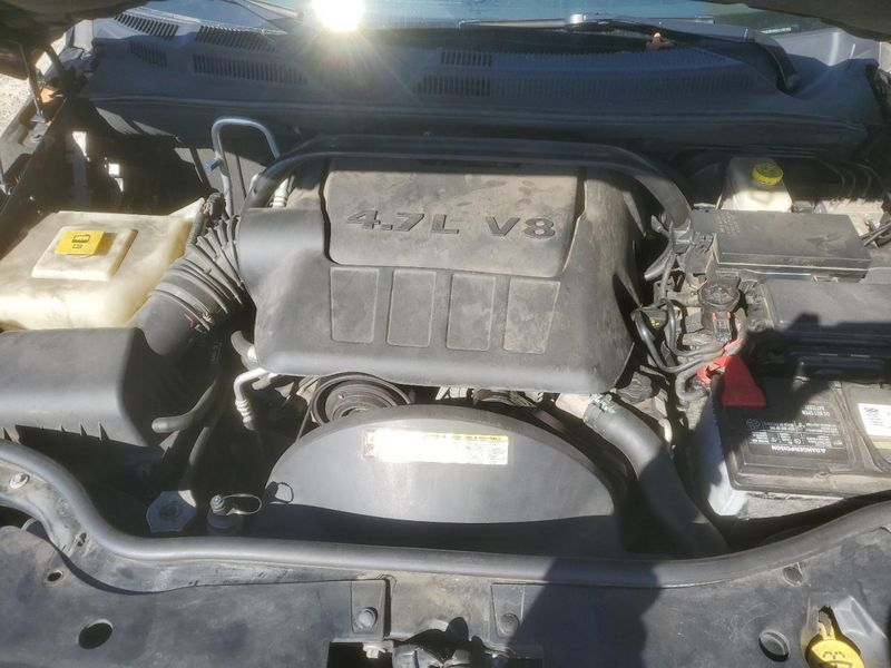 2008 Jeep COMMANDER 4.7L, VIN N (8th digit) Used Engine