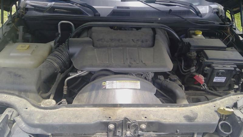 2008 Jeep COMMANDER 4.7L, VIN N (8th digit) Used Engine