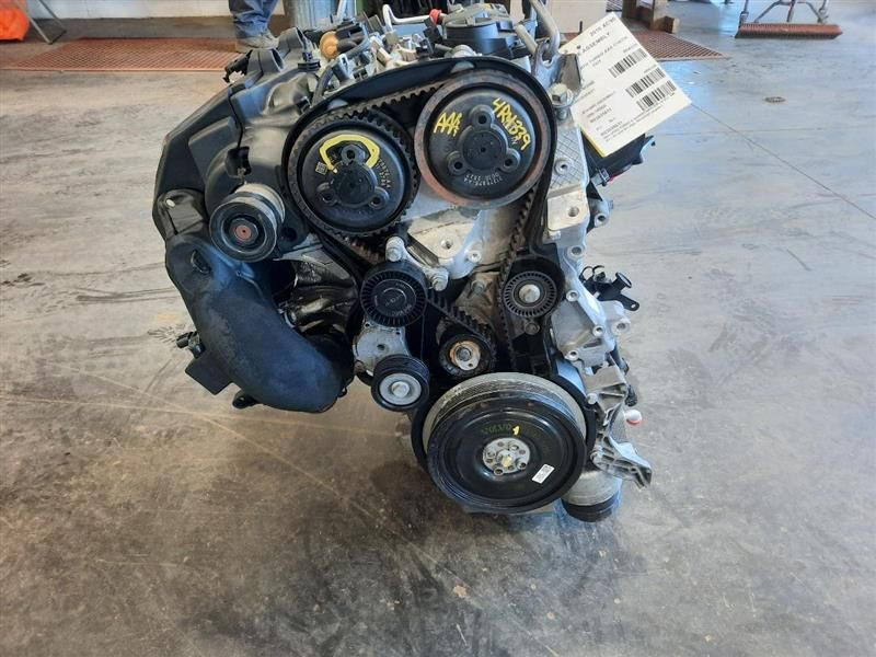 2016 VOLVO XC90 (2.0L), VIN A2 (4th and 5th digit, B4204T27 engine) Used Engine