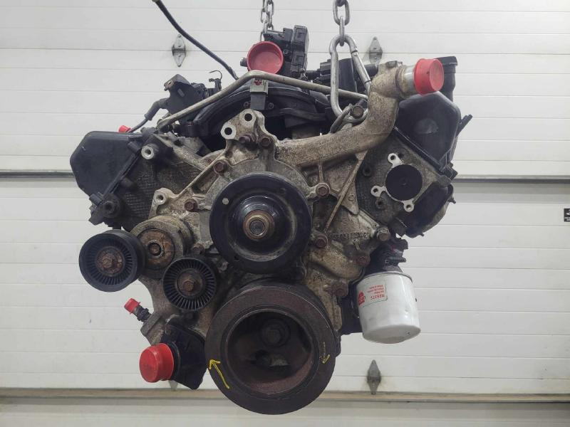2008 Jeep COMMANDER 4.7L, VIN P (8th digit) Used Engine