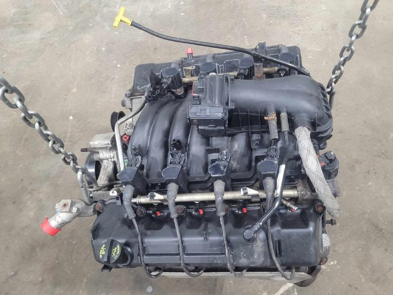 2008 Jeep COMMANDER 4.7L, VIN P (8th digit) Used Engine
