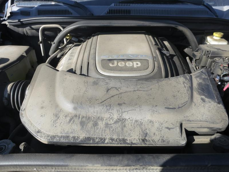 2007 Jeep COMMANDER 5.7L (VIN 2, 8th digit), 4x2 Used Engine