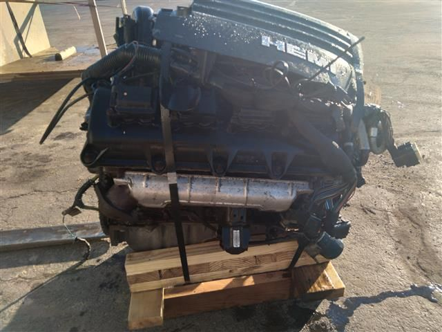 2007 Jeep COMMANDER 5.7L (VIN 2, 8th digit), 4x4 Used Engine
