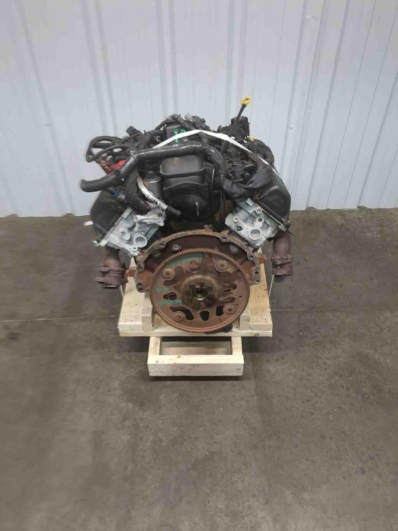 2007 Jeep COMMANDER 4.7L, VIN P (8th digit) Used Engine