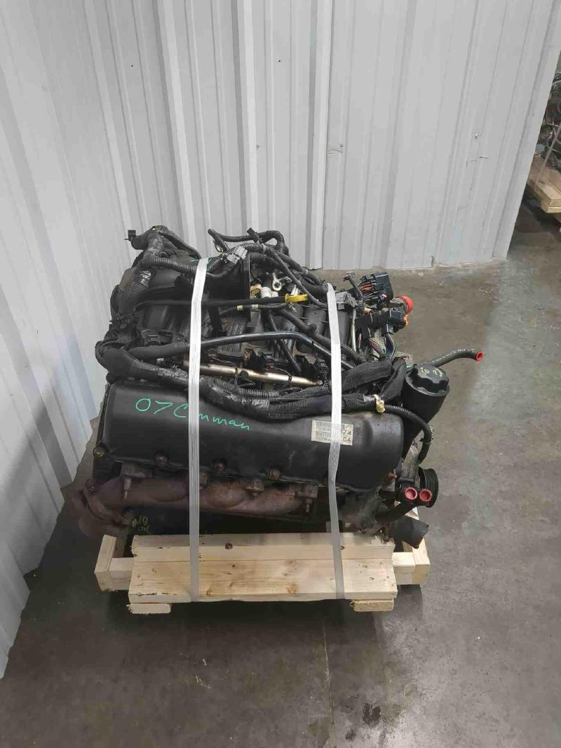 2007 Jeep COMMANDER 4.7L, VIN P (8th digit) Used Engine
