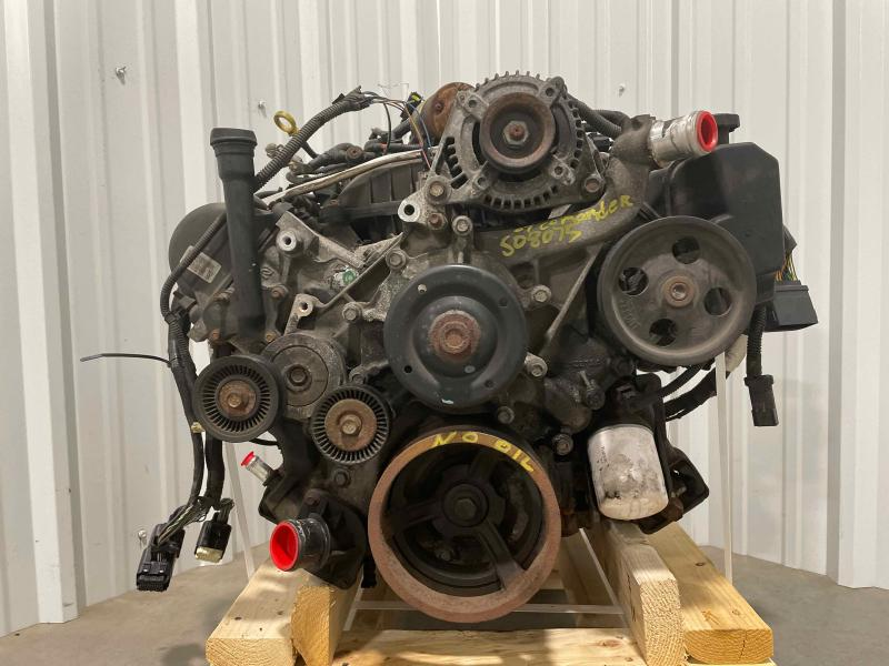 2007 Jeep COMMANDER 3.7L (VIN K, 8th digit) Used Engine