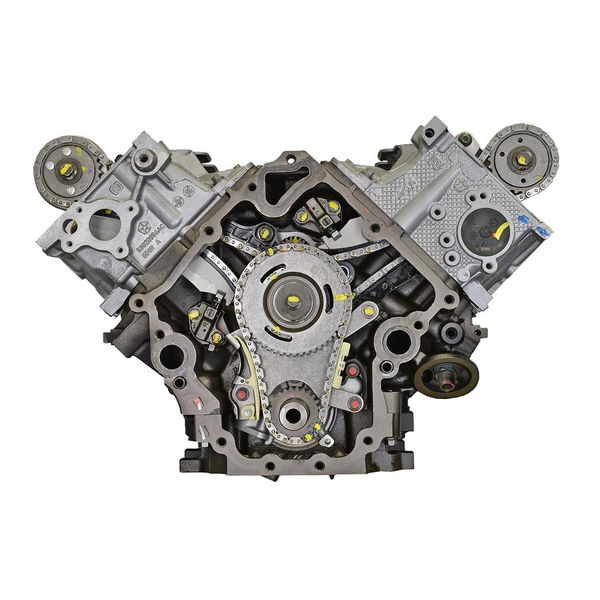 2006 Jeep COMMANDER 3.7L (VIN K, 8th digit) Used Engine