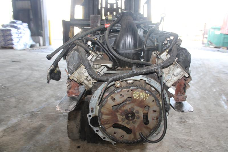 2006 Jeep COMMANDER 3.7L (VIN K, 8th digit) Used Engine