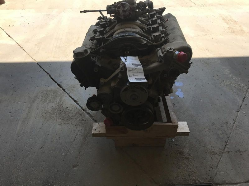2006 Jeep COMMANDER 4.7L (VIN N, 8th digit) Used Engine