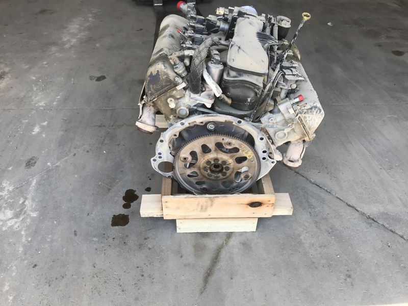 2006 Jeep COMMANDER 4.7L (VIN N, 8th digit) Used Engine