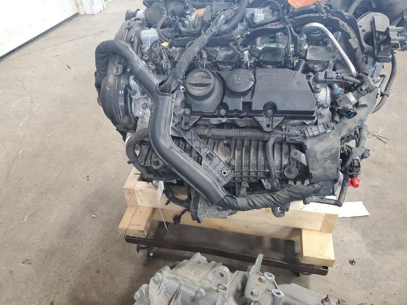 2016 VOLVO XC90 (2.0L), VIN A2 (4th and 5th digit, B4204T27 engine) Used Engine