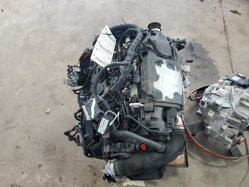 2016 VOLVO XC90 (2.0L), VIN BC (4th and 5th digit, B4204T28 engine), gasoline Used Engine
