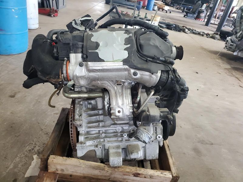 2016 VOLVO XC90 (2.0L), VIN BC (4th and 5th digit, B4204T28 engine), gasoline Used Engine