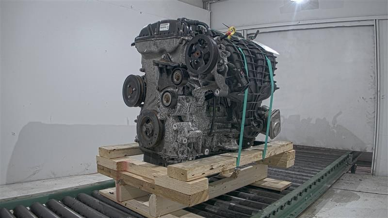 2014 Jeep PATRIOT 2.0L (VIN A, 8th digit), flow control valve (mounted to intake manifold) Used Engine