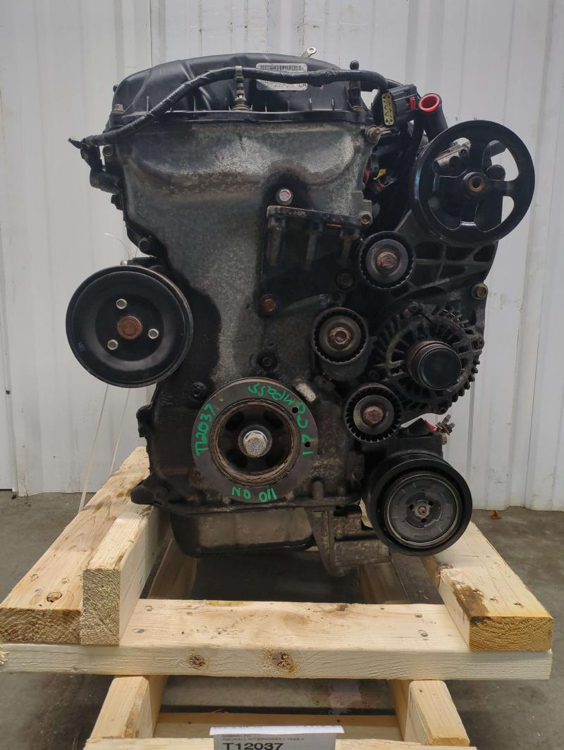 2014 Jeep PATRIOT 2.4L (VIN B, 8th digit), oil cooler (opt NHA) Used Engine