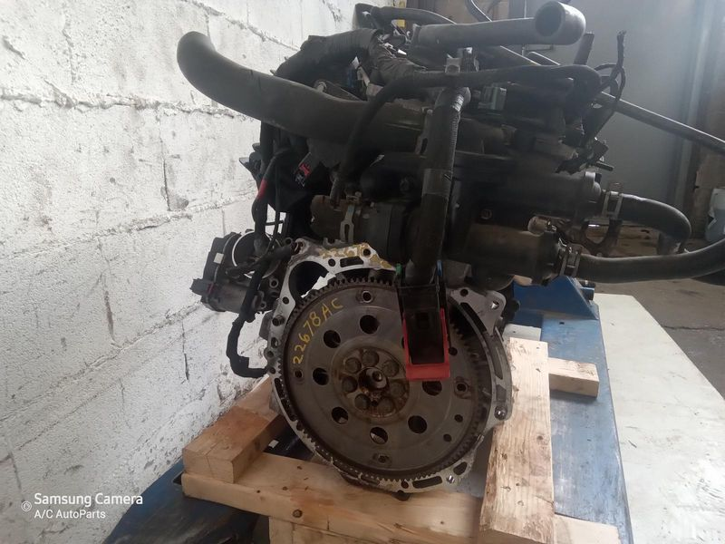 2014 Jeep PATRIOT 2.4L (VIN B, 8th digit), oil cooler (opt NHA) Used Engine