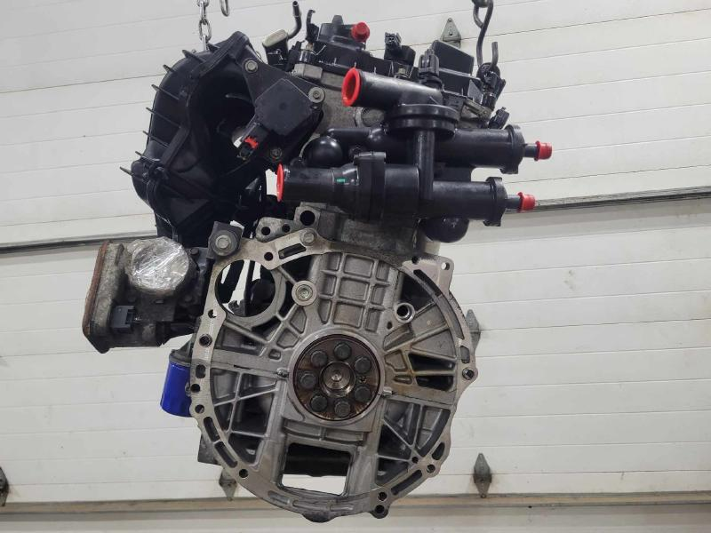 2014 Jeep PATRIOT 2.4L (VIN B, 8th digit), w/o oil cooler Used Engine