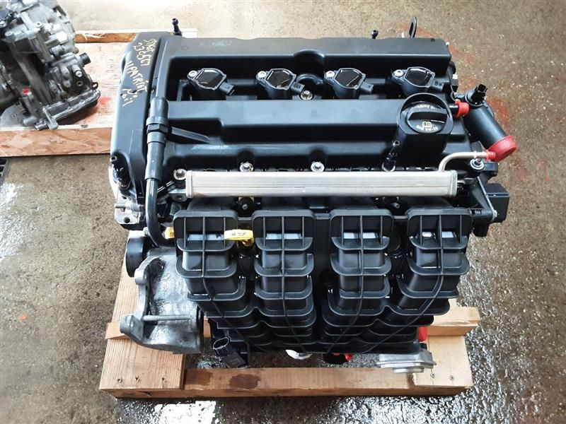2014 Jeep PATRIOT 2.4L (VIN B, 8th digit), w/o oil cooler Used Engine