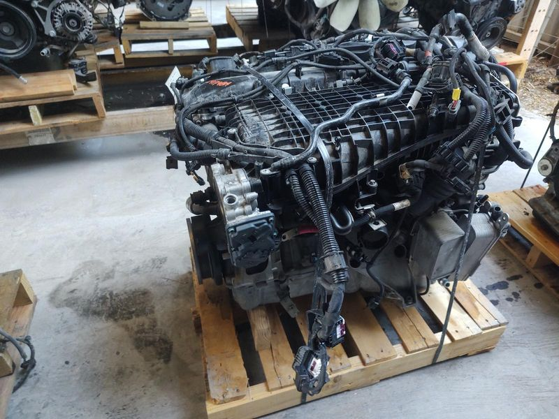 2018 BMW 340I (3.0L), RWD Used Engine
