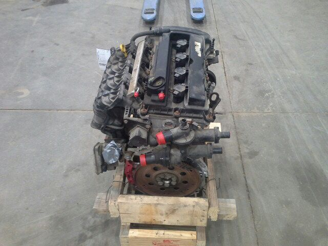 2007 Jeep PATRIOT 2.4L VIN W (8th digit), flow control valve (mounted to intake manifold) Used Engine