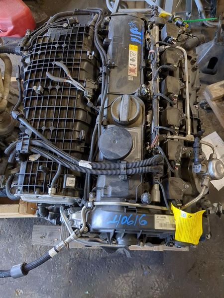 2018 BMW 340I (3.0L), RWD Used Engine