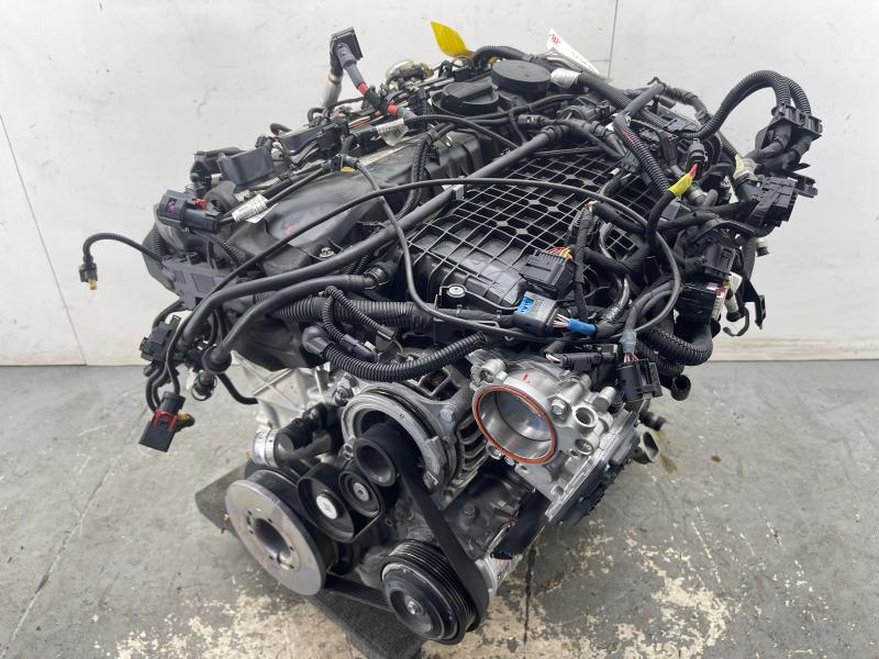 2018 BMW 340I (3.0L), AWD, from 08/01/17 Used Engine