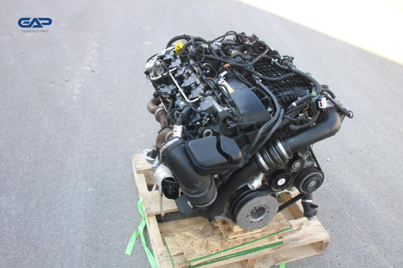 2018 BMW 340I (3.0L), AWD, from 08/01/17 Used Engine