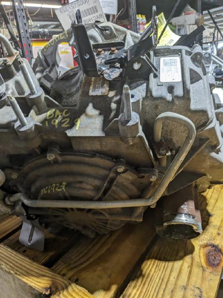 2013 Ford Edge AT, (6 speed), 3.7L, AWD, ID DA8P-7000-LA Used Transmission