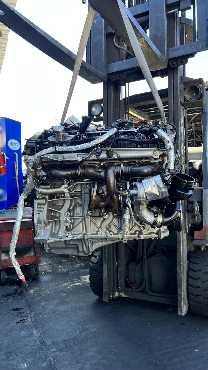 2017 BMW 340I (3.0L), RWD Used Engine