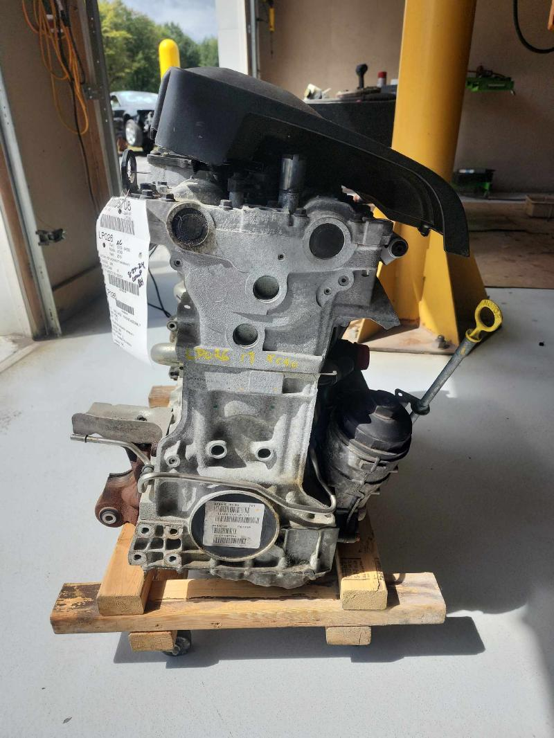 2014 VOLVO XC90 (3.2L, VIN 95, 4th and 5th digits, B6324S5 engine, 6 cylinder) Used Engine
