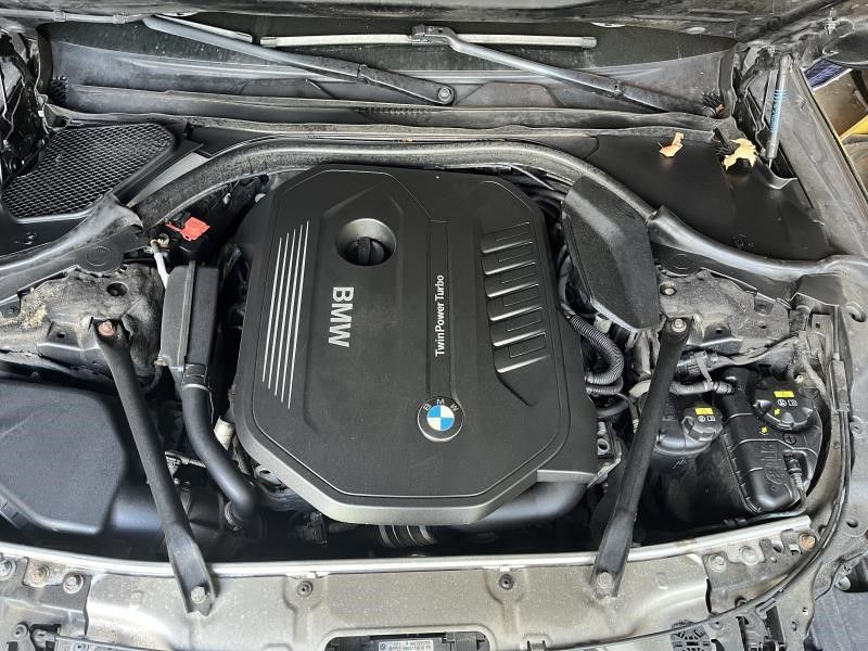 2017 BMW 340I (3.0L), RWD Used Engine