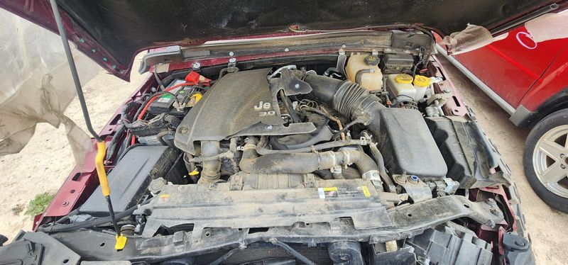 2023 Jeep GLADIATOR 3.0L (VIN M, 8th digit, turbo diesel, opt EXJ) Used Engine