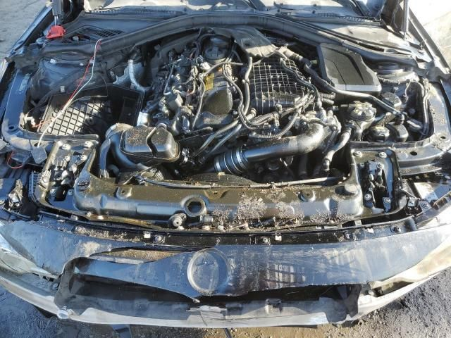 2016 BMW 340I (3.0L), AWD Used Engine