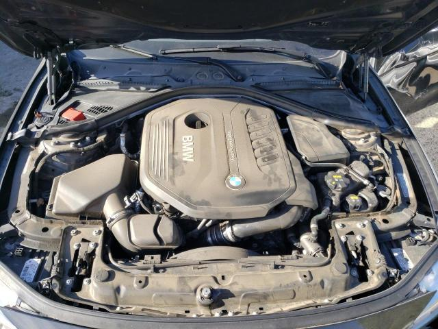 2016 BMW 340I (3.0L), AWD Used Engine