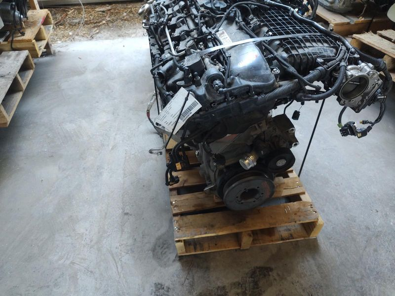2016 BMW 340I (3.0L), RWD Used Engine