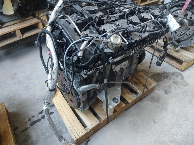 2016 BMW 340I (3.0L), RWD Used Engine