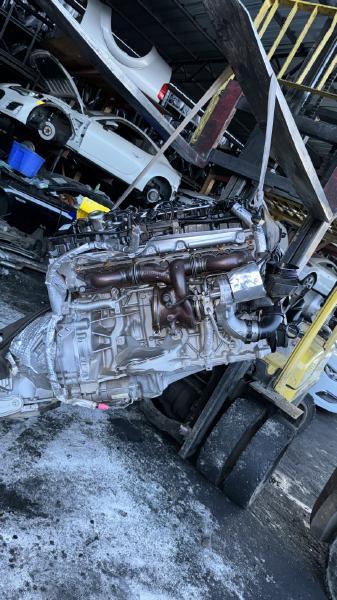 2016 BMW 340I (3.0L), RWD Used Engine