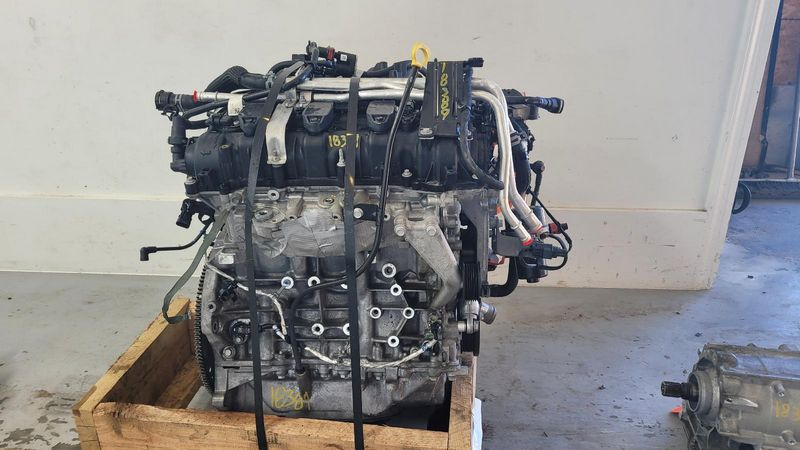 2021 Jeep GLADIATOR 3.6L (VIN G, 8th digit), AT (opt DFT) Used Engine